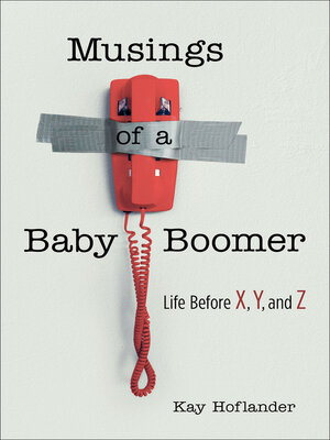 cover image of Musings of a Baby Boomer
